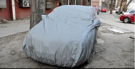 汽車不宜長期停放 汽車不宜長期停放