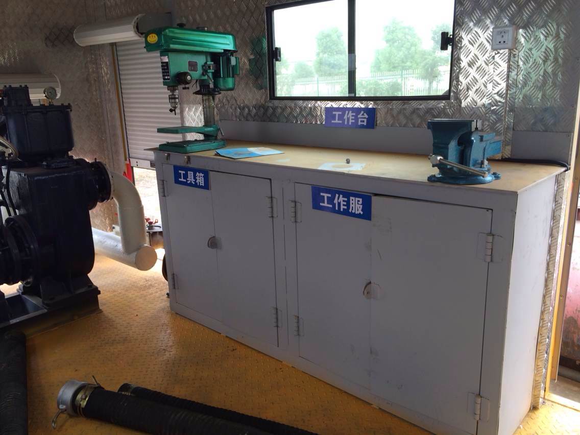 應急工程搶險搶修車 應急工程搶險搶修車