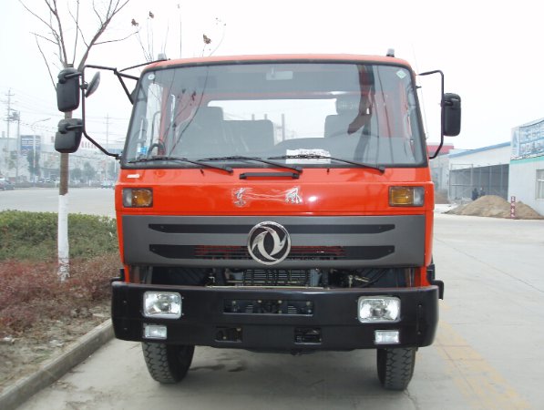 雙橋平板運輸車 雙橋平板運輸車