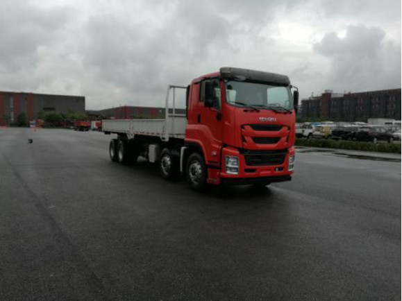 五十鈴VC61四軸底盤 五十鈴VC61四軸底盤