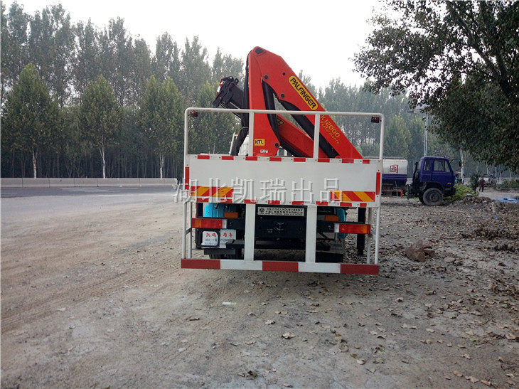 河北省計量監督檢測研究院DWJ5180JJHD5計量檢衡車(后) 河北省計量監督檢測研究院DWJ5180JJHD5計量檢衡車(后)