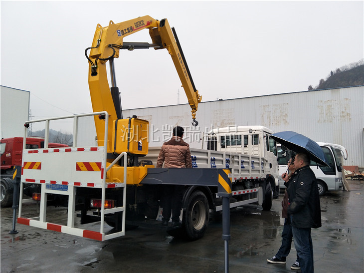 吊臂檢測整車使用性能 吊臂檢測整車使用性能