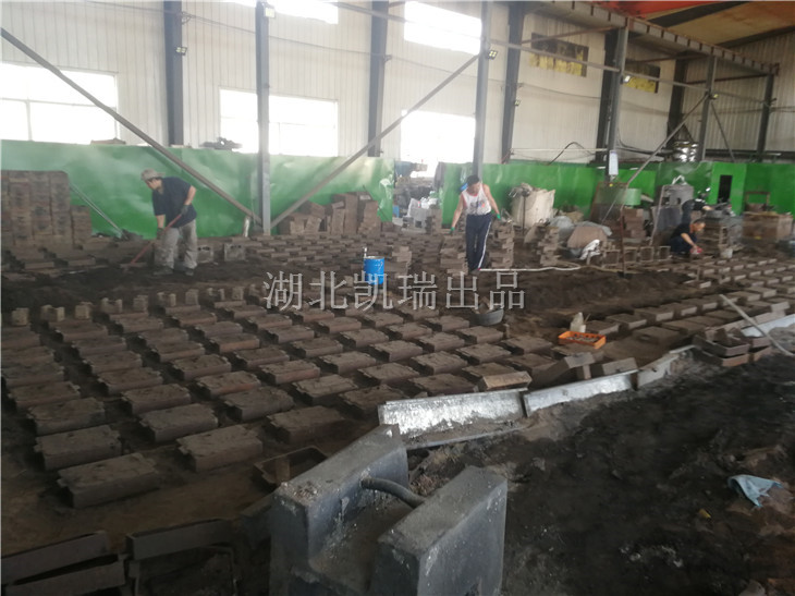 沙模車間20kg模型 沙模車間20kg模型