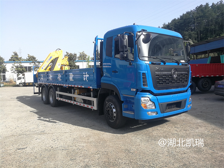 DWJ5250JJHD6型計量檢衡車右前 DWJ5250JJHD6型計量檢衡車右前